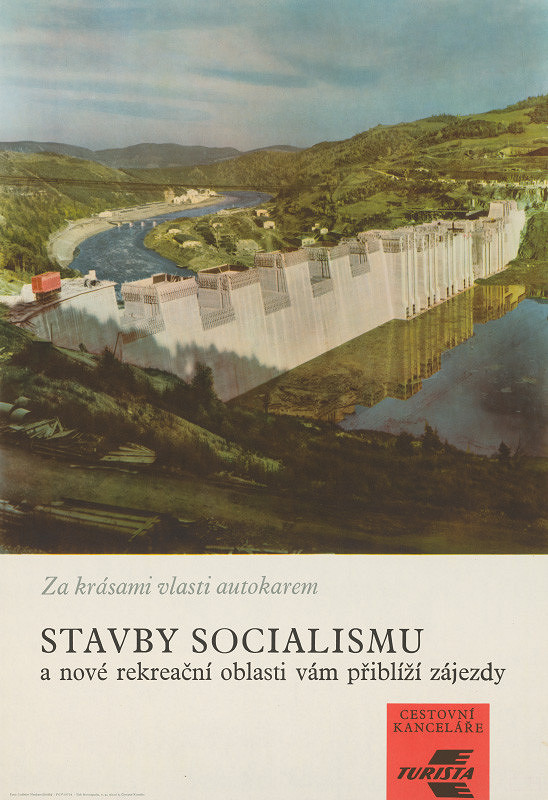 Český autor – Stavby socializmu