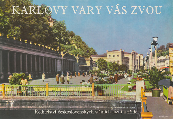 Český autor – Karlove Vary Vás pozývajú