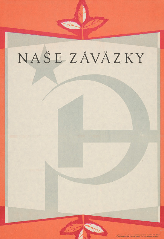 Gustáv Lehen – Naše záväzky