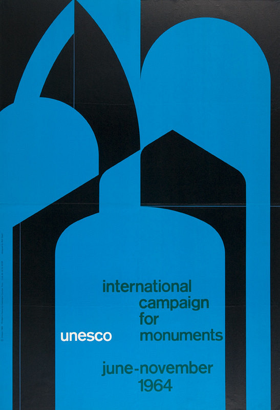 Rolf Ibach – International Campaign for Monuments Unesco