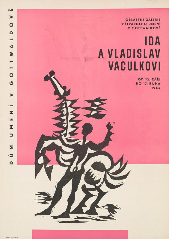 Moravský autor – Ida a Vladislav Vaculkovi