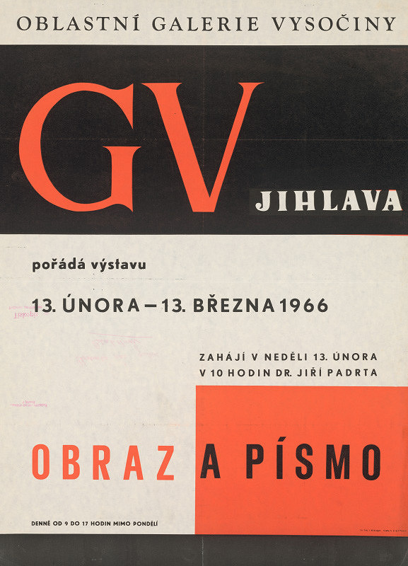 Moravský autor – Obraz a písmo