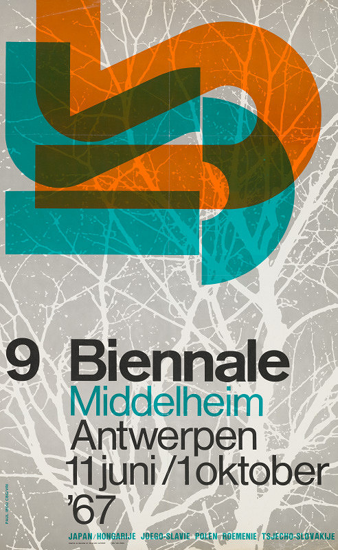 Paul Ibou – 9 Bienale Milddelheim