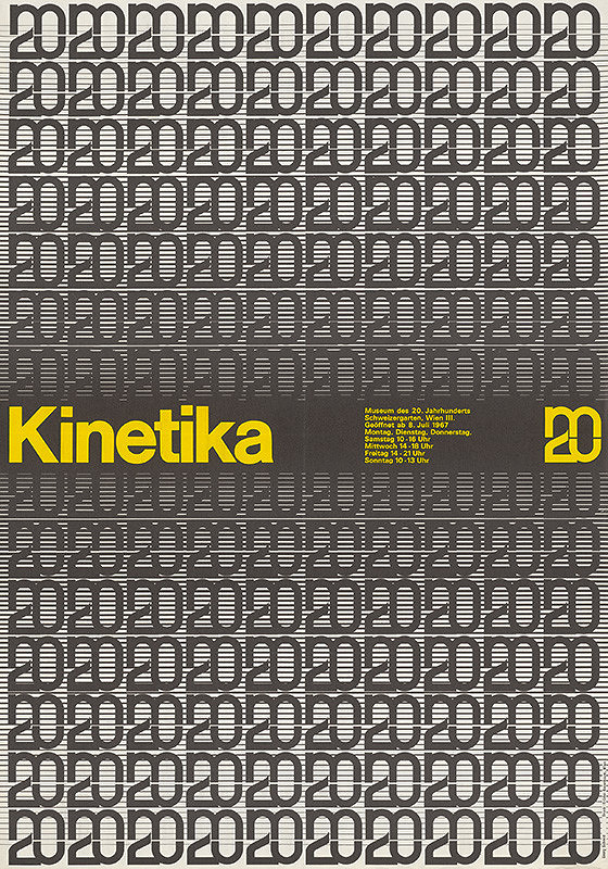 Georg Schmid – Kinetika. 20