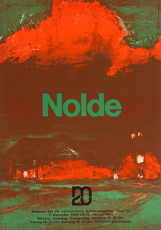 Smid, Georg Schmid – Nolde. 20