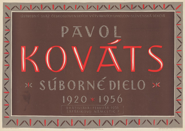 Anton Hollý – Pavol Kováts