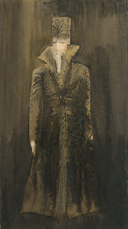 Helena Bezáková – M. P. Musorgskij: Boris Godunov II.