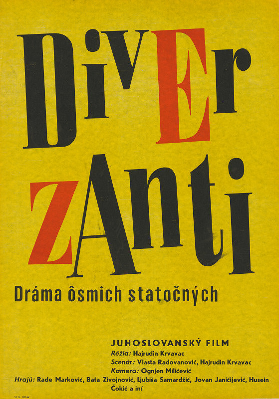 Neznámy autor – Diverzanti