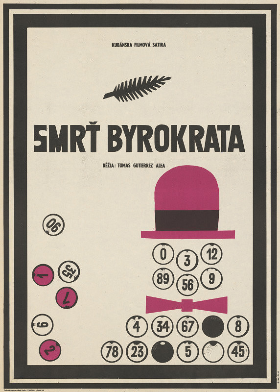 Radim Malát – Smrť byrokrata