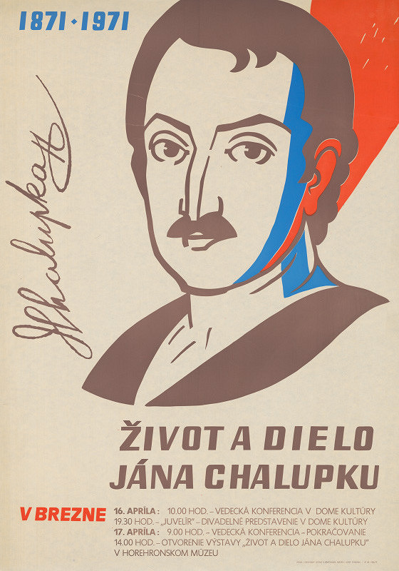 Jozef Chovan – Chalupka