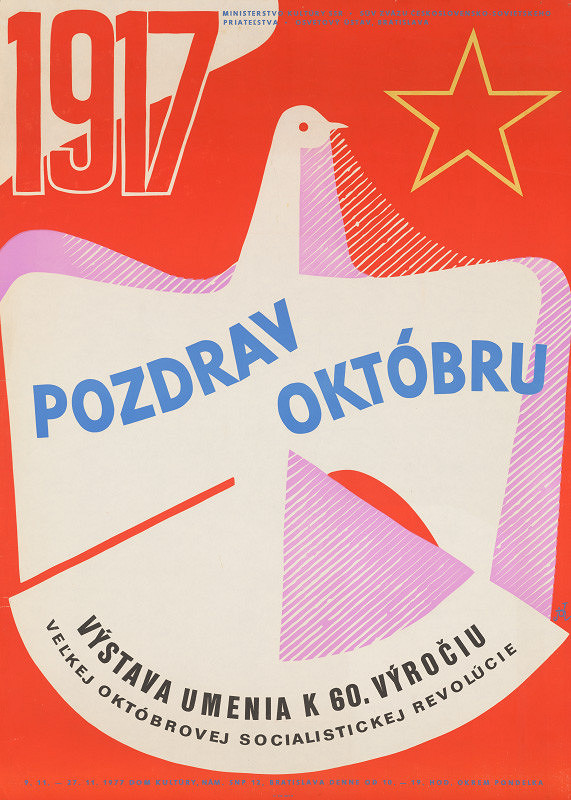 Jozef Chovan – Pozdrav októbru