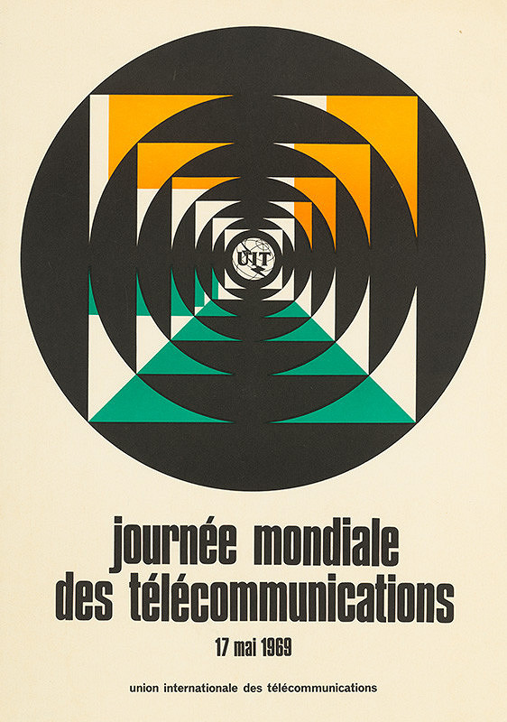 Alfred Július Černo – Journée mondiale des télécomunications. Union internationale des télécommunications.