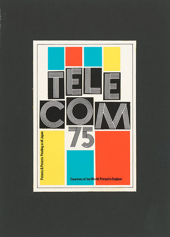 Alfred Július Černo – Telecom 75