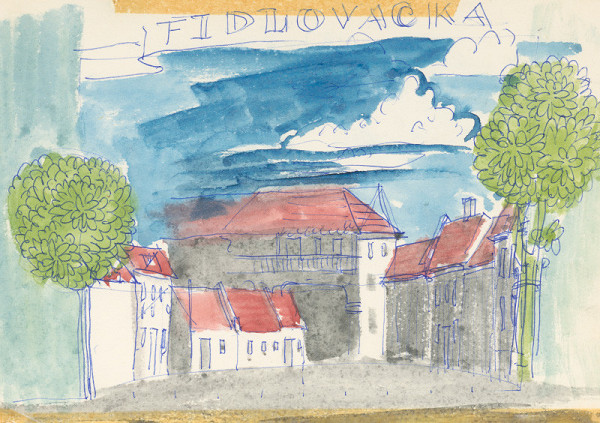 Ladislav Vychodil – Josef Kajetán Tyl: Fidlovačka