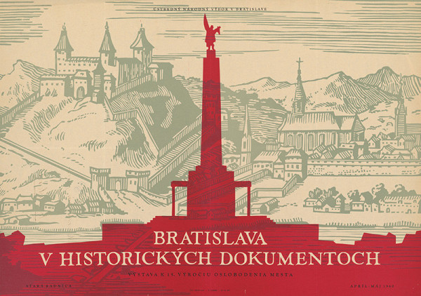 Slovenský autor – Bratislava v historických dokumentoch