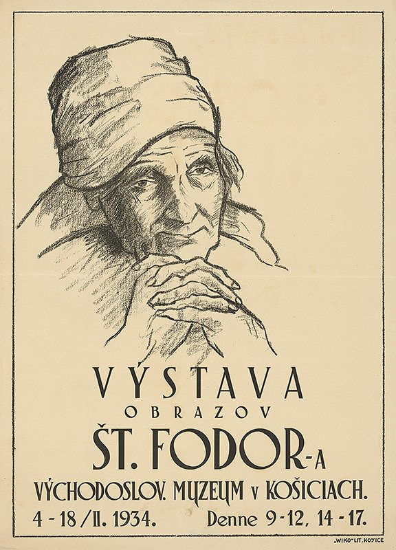 Štefan Fodor – Obrazy - Štefan Fodor