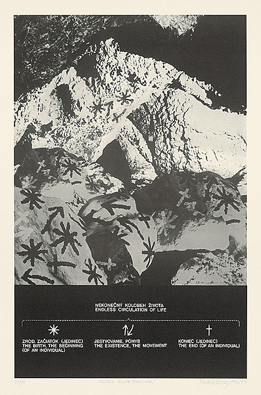 Rudolf Sikora – Kolobeh života (Jaskyňa)