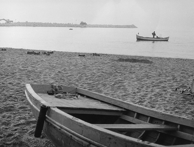 František Veselý - Slnečné pobrežie, Bulharsko, 1977, Súkromný majetok