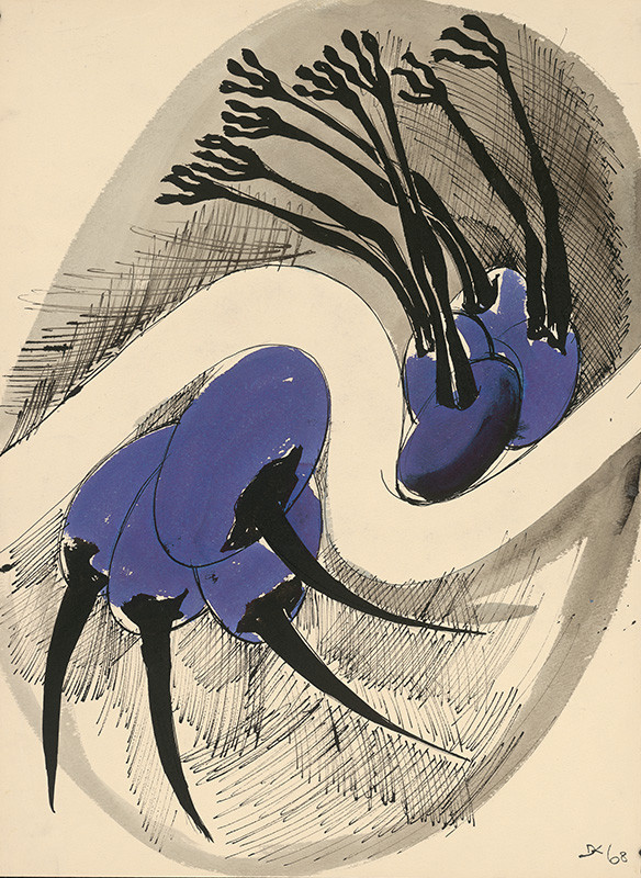 Dušan Králik - Zrod