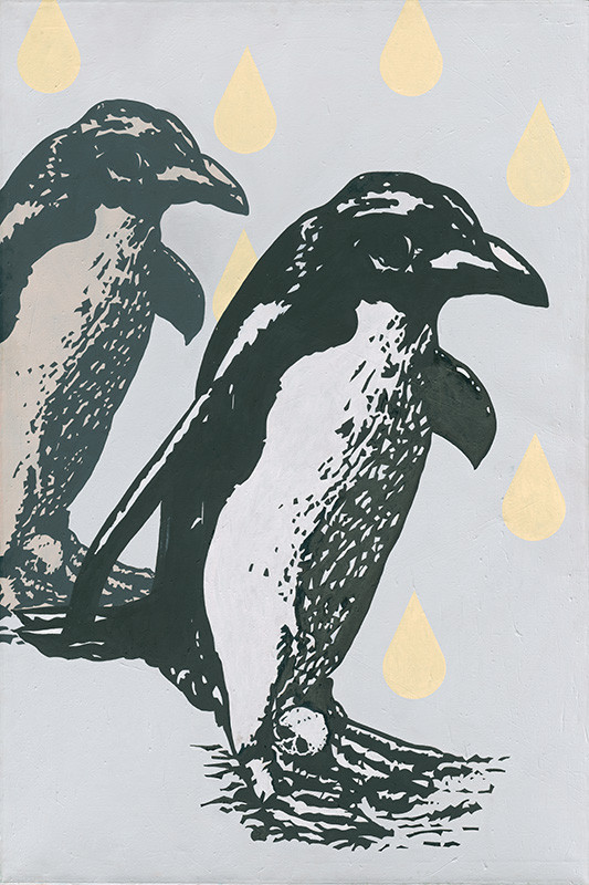 Ivan Csudai - Cínový dážď